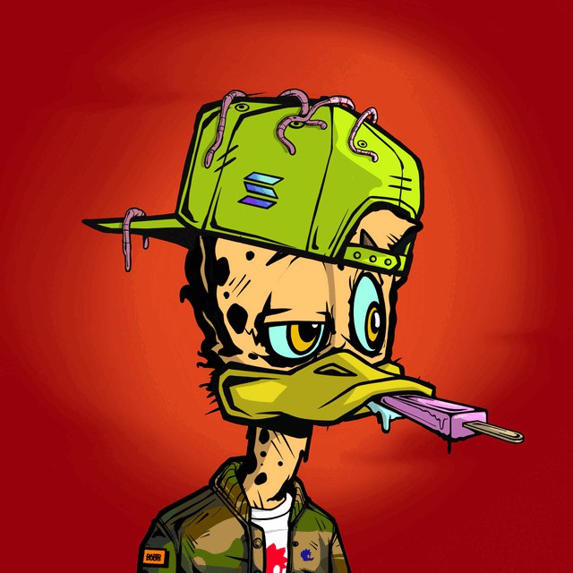 Dazed Ducks #841